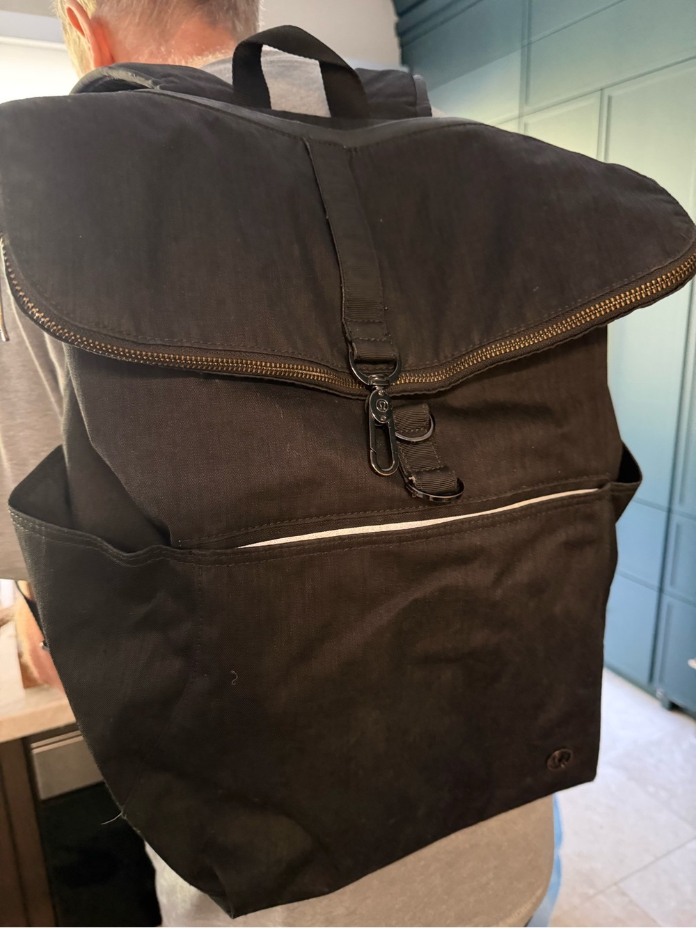 Lululemon backpack - Picture 2 of 2